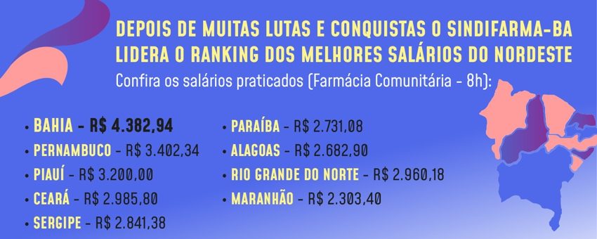 Sindifarma Sindicato Dos Farmac Uticos Da Estado Da Bahia