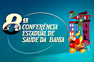 8ª Conferência Estadual de Saúde