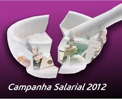 Campanha Salarial 2012