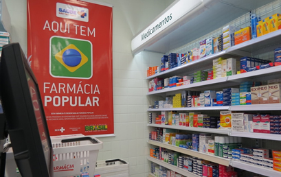 Venda de medicamentos na Farmácia Popular têm alterações