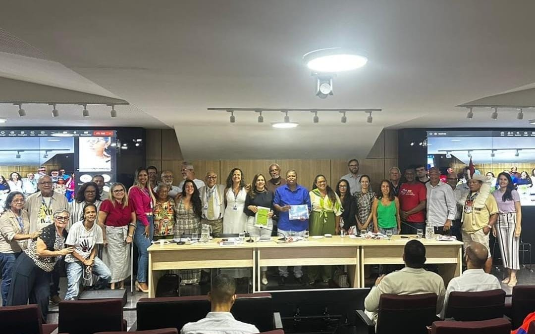 Sindifarma atuando no Planejamento da Saúde da Bahia no CES