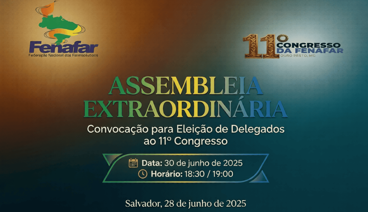 Edital de Convocação